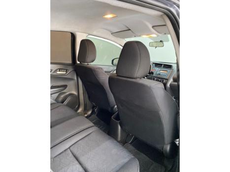 HONDA Fit 1.5 16V 4P LX FLEX AUTOM�TICO, Foto 14