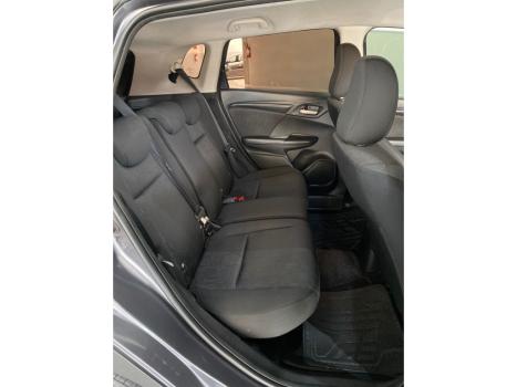 HONDA Fit 1.5 16V 4P LX FLEX AUTOM�TICO, Foto 15