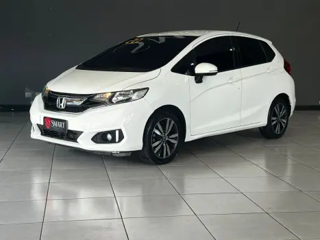HONDA Fit 1.5 16V 4P EX FLEX AUTOM�TICO, Foto 1