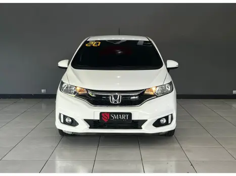 HONDA Fit 1.5 16V 4P EX FLEX AUTOM�TICO, Foto 2