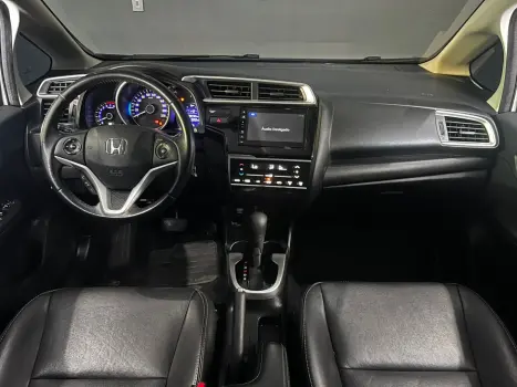 HONDA Fit 1.5 16V 4P EX FLEX AUTOM�TICO, Foto 4