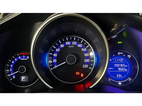 HONDA Fit 1.5 16V 4P EX FLEX AUTOM�TICO, Foto 6