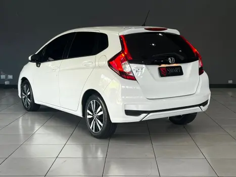 HONDA Fit 1.5 16V 4P EX FLEX AUTOM�TICO, Foto 11