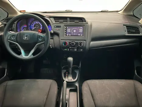 HONDA Fit 1.5 16V 4P PERSONAL FLEX AUTOM�TICO CVT, Foto 4