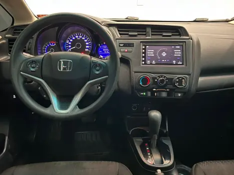 HONDA Fit 1.5 16V 4P PERSONAL FLEX AUTOM�TICO CVT, Foto 5