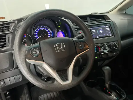 HONDA Fit 1.5 16V 4P PERSONAL FLEX AUTOM�TICO CVT, Foto 6
