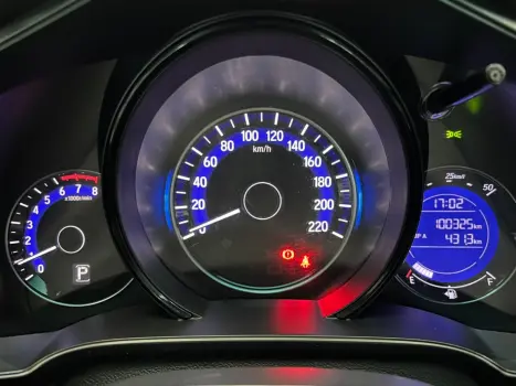 HONDA Fit 1.5 16V 4P PERSONAL FLEX AUTOM�TICO CVT, Foto 7