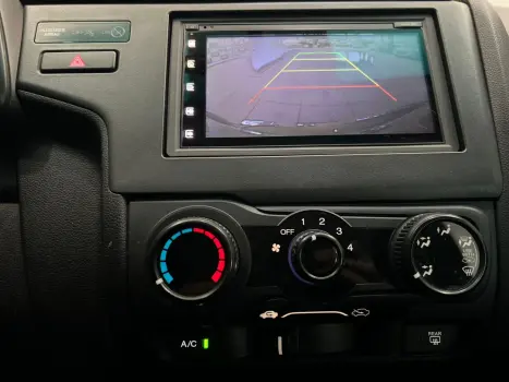 HONDA Fit 1.5 16V 4P PERSONAL FLEX AUTOM�TICO CVT, Foto 8