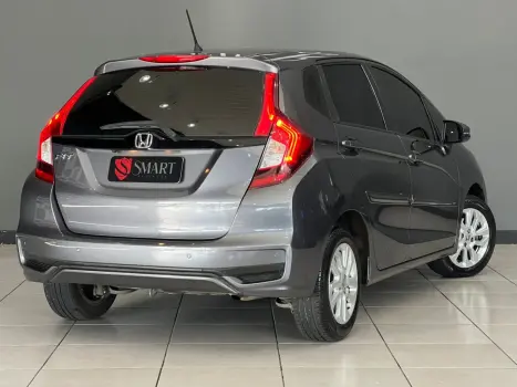 HONDA Fit 1.5 16V 4P PERSONAL FLEX AUTOM�TICO CVT, Foto 12