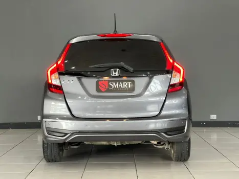 HONDA Fit 1.5 16V 4P PERSONAL FLEX AUTOM�TICO CVT, Foto 13