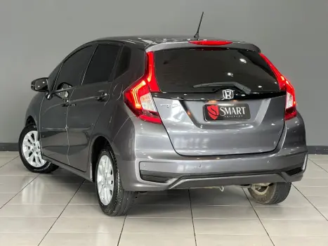 HONDA Fit 1.5 16V 4P PERSONAL FLEX AUTOM�TICO CVT, Foto 14