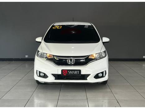 HONDA Fit 1.5 16V 4P EX FLEX AUTOM�TICO, Foto 2