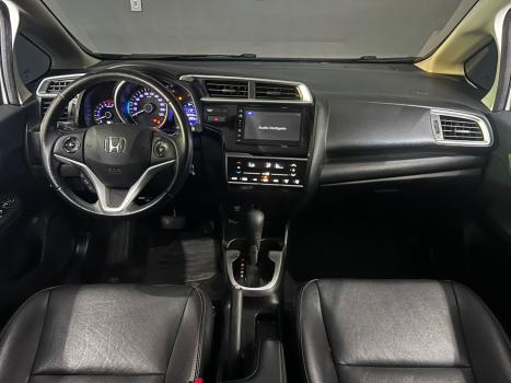 HONDA Fit 1.5 16V 4P EX FLEX AUTOM�TICO, Foto 4