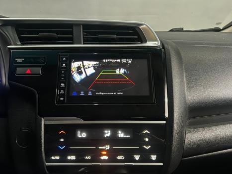 HONDA Fit 1.5 16V 4P EX FLEX AUTOM�TICO, Foto 8