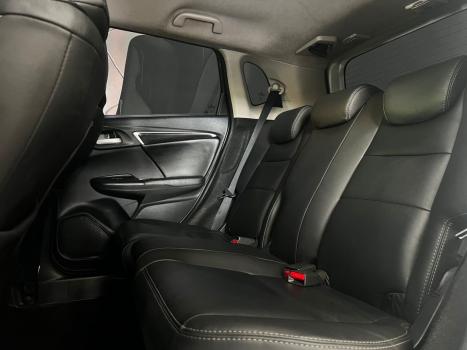 HONDA Fit 1.5 16V 4P EX FLEX AUTOM�TICO, Foto 10