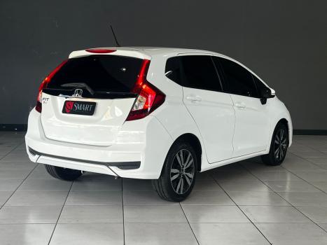 HONDA Fit 1.5 16V 4P EX FLEX AUTOM�TICO, Foto 13