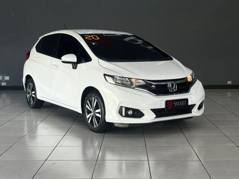 HONDA Fit 1.5 16V 4P EX FLEX AUTOM�TICO, Foto 3