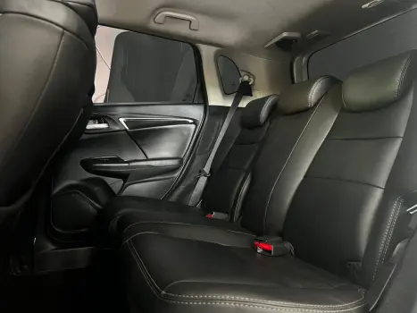 HONDA Fit 1.5 16V 4P EX FLEX AUTOM�TICO, Foto 10