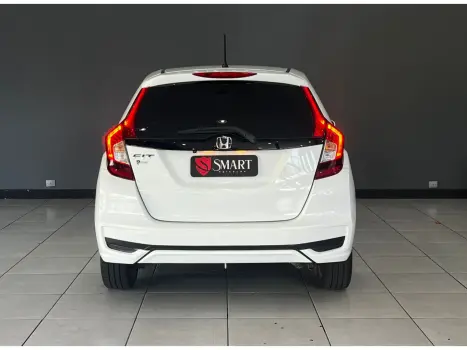 HONDA Fit 1.5 16V 4P EX FLEX AUTOM�TICO, Foto 12