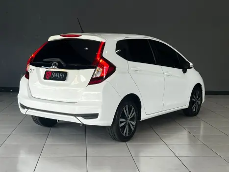 HONDA Fit 1.5 16V 4P EX FLEX AUTOM�TICO, Foto 13