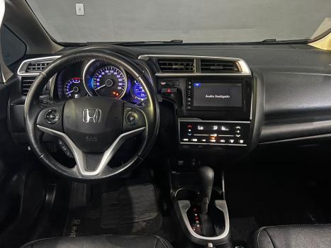 HONDA Fit 1.5 16V 4P EX FLEX AUTOM�TICO, Foto 5