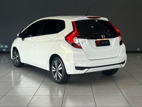 HONDA Fit 1.5 16V 4P EX FLEX AUTOM�TICO, Foto 11