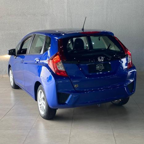 HONDA Fit 1.5 16V 4P LX FLEX AUTOM�TICO, Foto 2