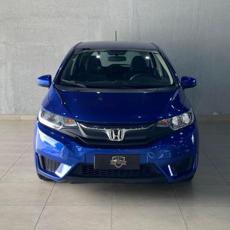 HONDA Fit 1.5 16V 4P LX FLEX AUTOM�TICO, Foto 3