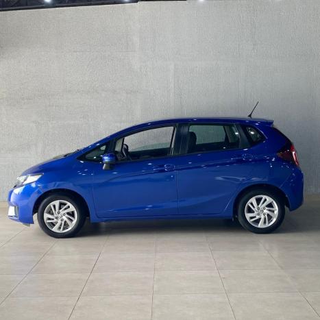 HONDA Fit 1.5 16V 4P LX FLEX AUTOM�TICO, Foto 5