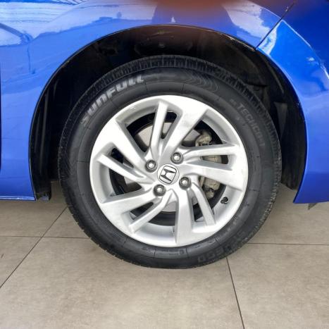 HONDA Fit 1.5 16V 4P LX FLEX AUTOM�TICO, Foto 6