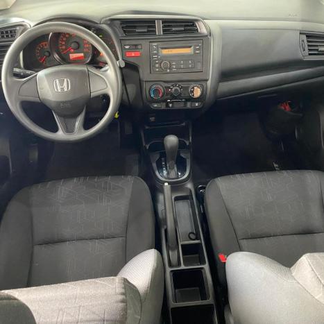 HONDA Fit 1.5 16V 4P LX FLEX AUTOM�TICO, Foto 7