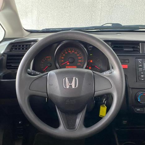 HONDA Fit 1.5 16V 4P LX FLEX AUTOM�TICO, Foto 8
