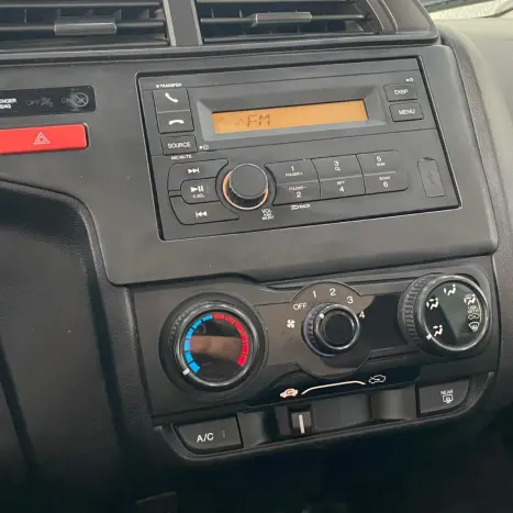 HONDA Fit 1.5 16V 4P LX FLEX AUTOM�TICO, Foto 9