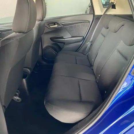 HONDA Fit 1.5 16V 4P LX FLEX AUTOM�TICO, Foto 12