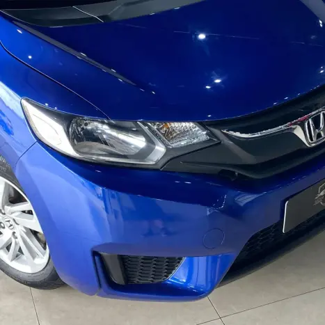 HONDA Fit 1.5 16V 4P LX FLEX AUTOM�TICO, Foto 13