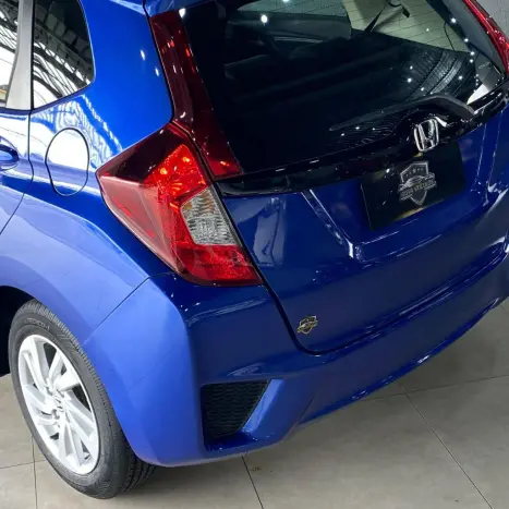 HONDA Fit 1.5 16V 4P LX FLEX AUTOM�TICO, Foto 14