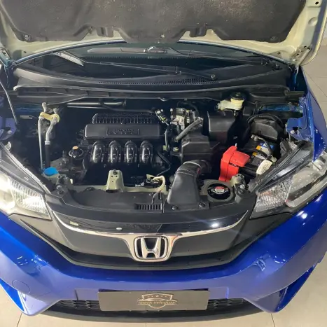 HONDA Fit 1.5 16V 4P LX FLEX AUTOM�TICO, Foto 18