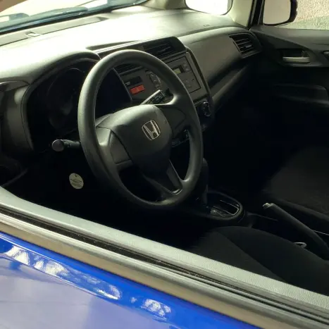 HONDA Fit 1.5 16V 4P LX FLEX AUTOM�TICO, Foto 19