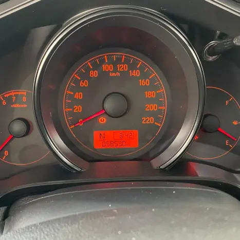 HONDA Fit 1.5 16V 4P LX FLEX AUTOM�TICO, Foto 20