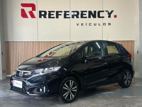 HONDA Fit 1.5 16V 4P EX FLEX AUTOM�TICO, Foto 1