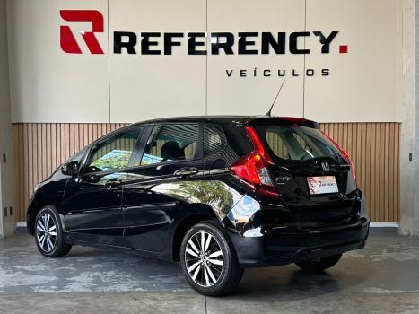 HONDA Fit 1.5 16V 4P EX FLEX AUTOM�TICO, Foto 2