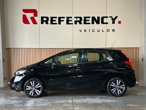 HONDA Fit 1.5 16V 4P EX FLEX AUTOM�TICO, Foto 5