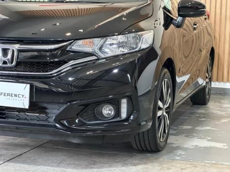 HONDA Fit 1.5 16V 4P EX FLEX AUTOM�TICO, Foto 6