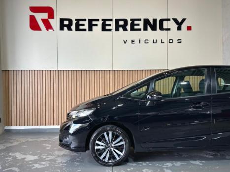 HONDA Fit 1.5 16V 4P EX FLEX AUTOM�TICO, Foto 8