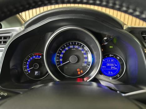 HONDA Fit 1.5 16V 4P EX FLEX AUTOM�TICO, Foto 9