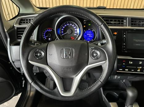 HONDA Fit 1.5 16V 4P EX FLEX AUTOM�TICO, Foto 10