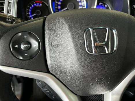 HONDA Fit 1.5 16V 4P EX FLEX AUTOM�TICO, Foto 11