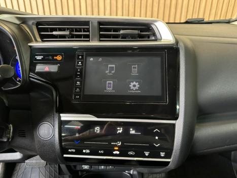 HONDA Fit 1.5 16V 4P EX FLEX AUTOM�TICO, Foto 15