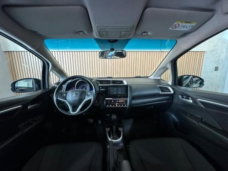 HONDA Fit 1.5 16V 4P EX FLEX AUTOM�TICO, Foto 17