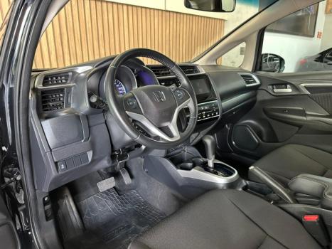 HONDA Fit 1.5 16V 4P EX FLEX AUTOM�TICO, Foto 18